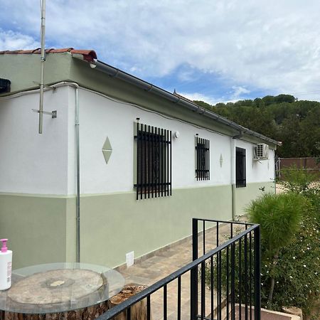 הוילה קורדובה La Casita De Campo מראה חיצוני תמונה