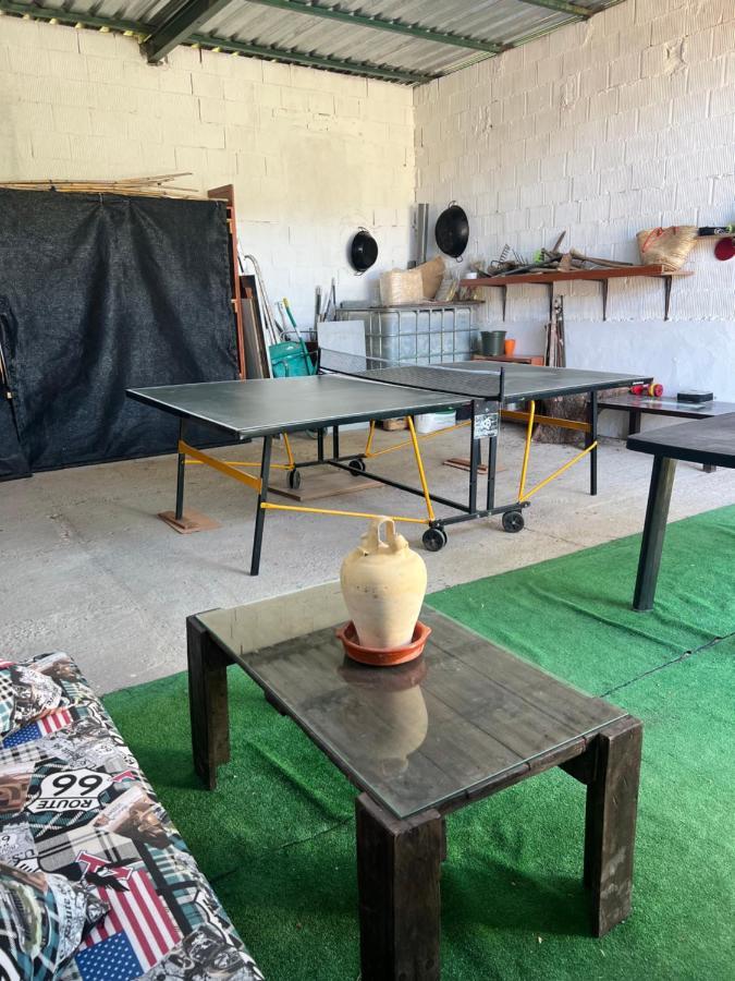 הוילה קורדובה La Casita De Campo מראה חיצוני תמונה