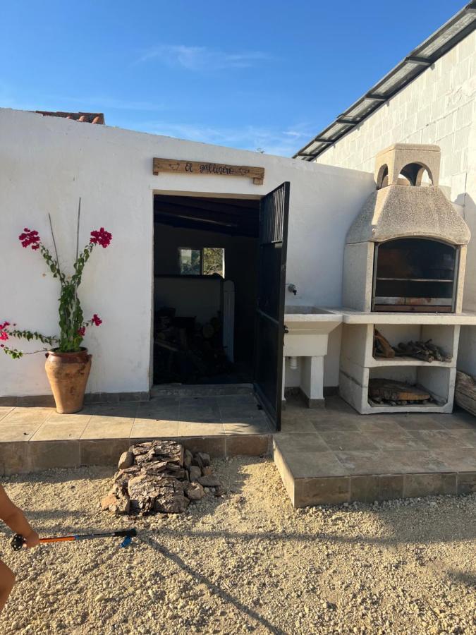 הוילה קורדובה La Casita De Campo מראה חיצוני תמונה