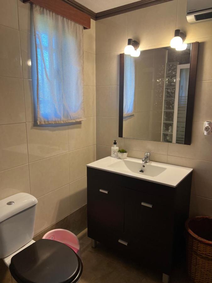 הוילה קורדובה La Casita De Campo מראה חיצוני תמונה