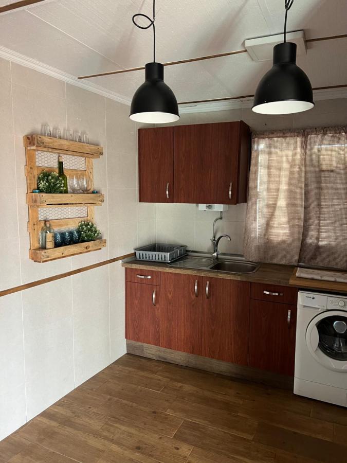 הוילה קורדובה La Casita De Campo מראה חיצוני תמונה