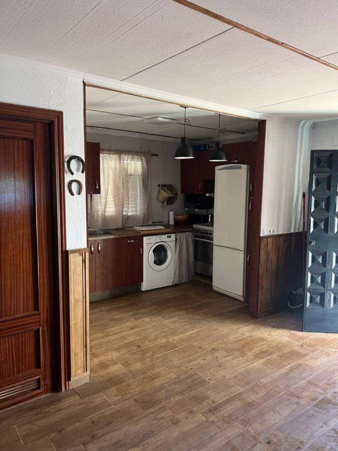 הוילה קורדובה La Casita De Campo מראה חיצוני תמונה