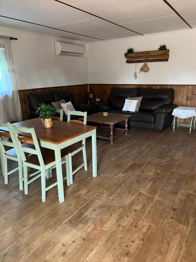 הוילה קורדובה La Casita De Campo מראה חיצוני תמונה