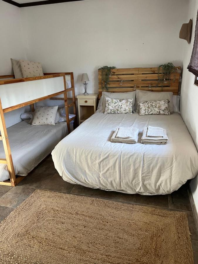 הוילה קורדובה La Casita De Campo מראה חיצוני תמונה