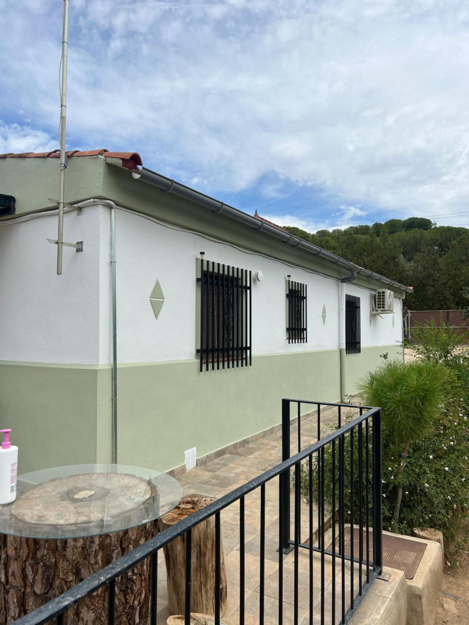 הוילה קורדובה La Casita De Campo מראה חיצוני תמונה
