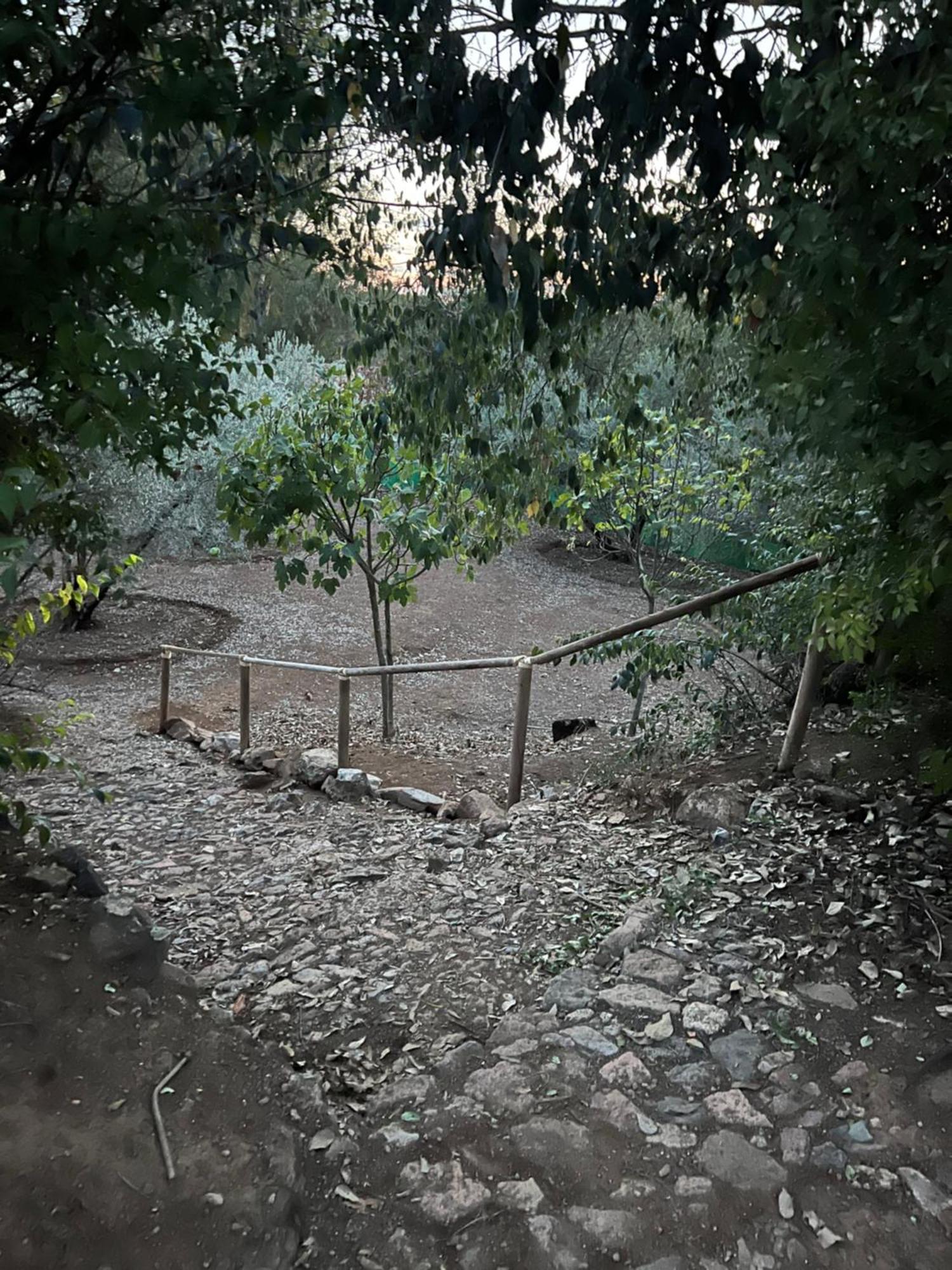 הוילה קורדובה La Casita De Campo מראה חיצוני תמונה
