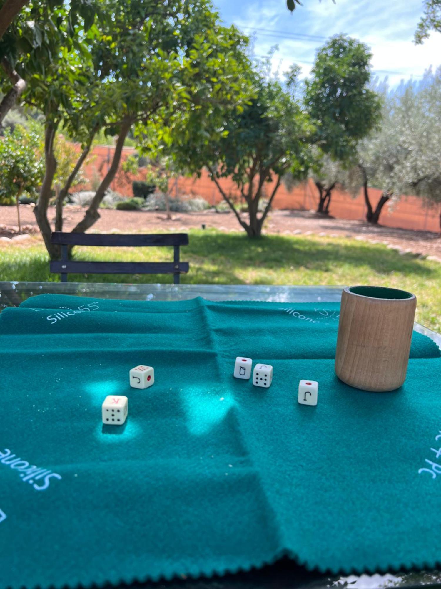 הוילה קורדובה La Casita De Campo מראה חיצוני תמונה