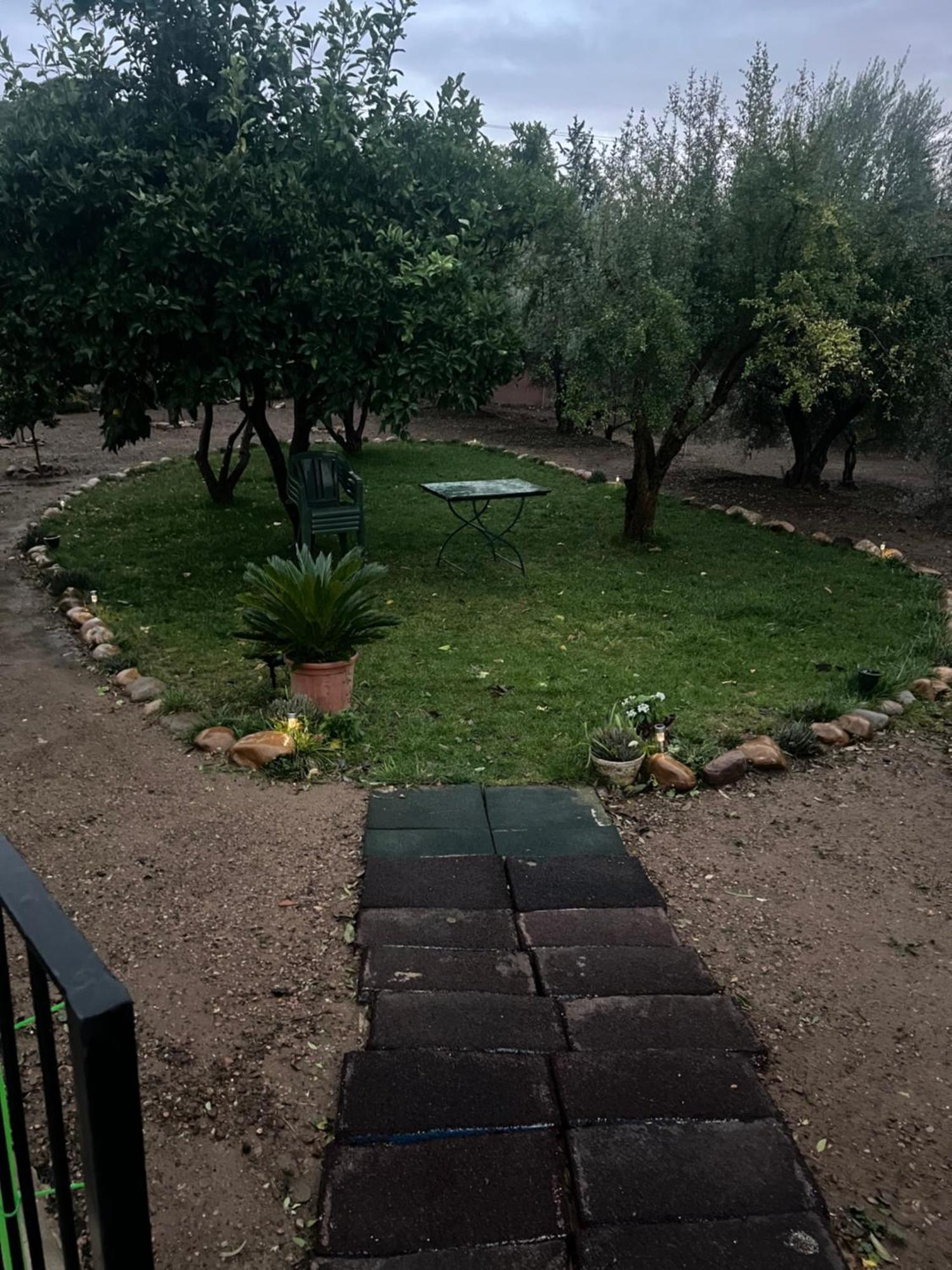 הוילה קורדובה La Casita De Campo מראה חיצוני תמונה