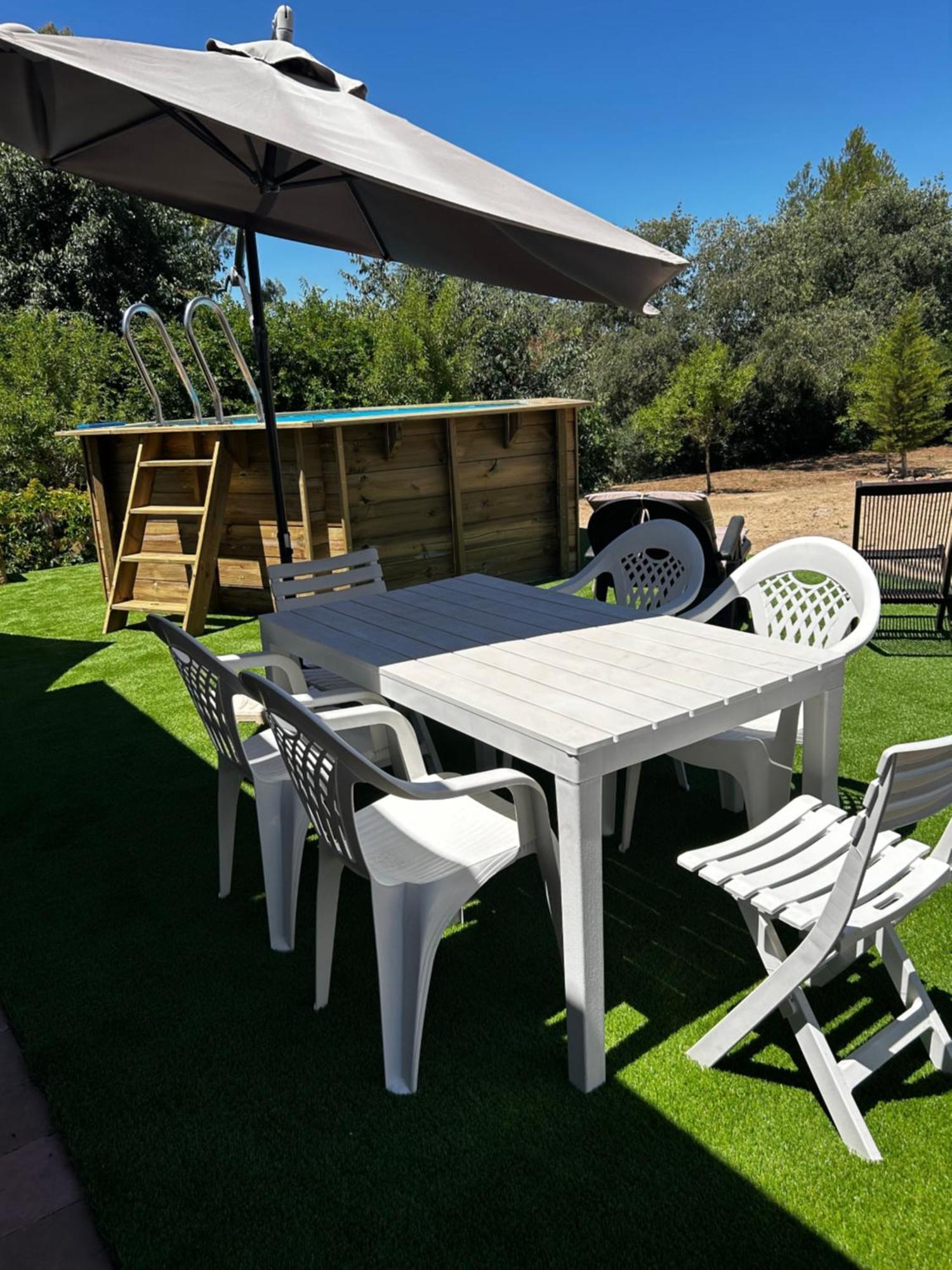 הוילה קורדובה La Casita De Campo מראה חיצוני תמונה